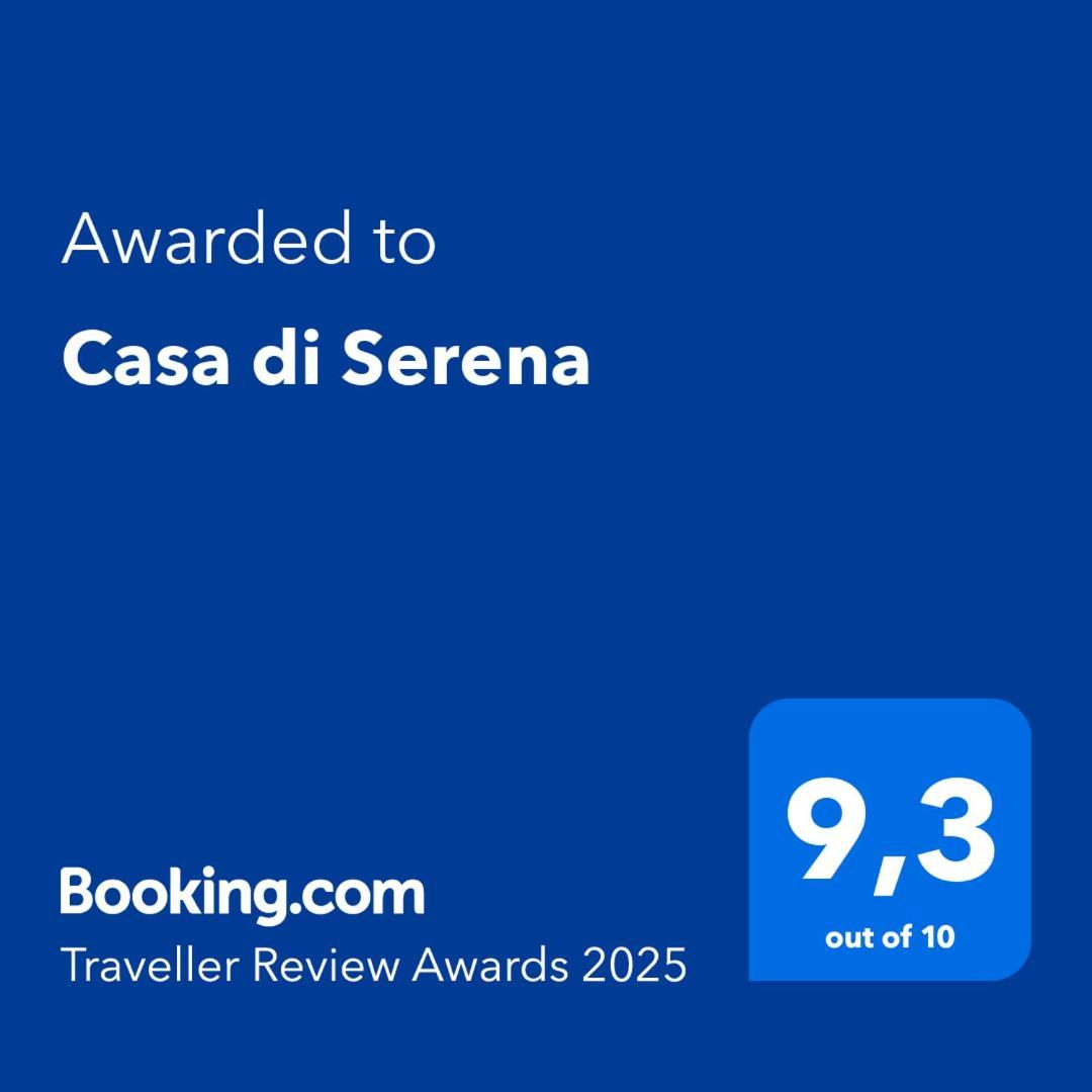 Casa Di Serena Местре Екстер'єр фото